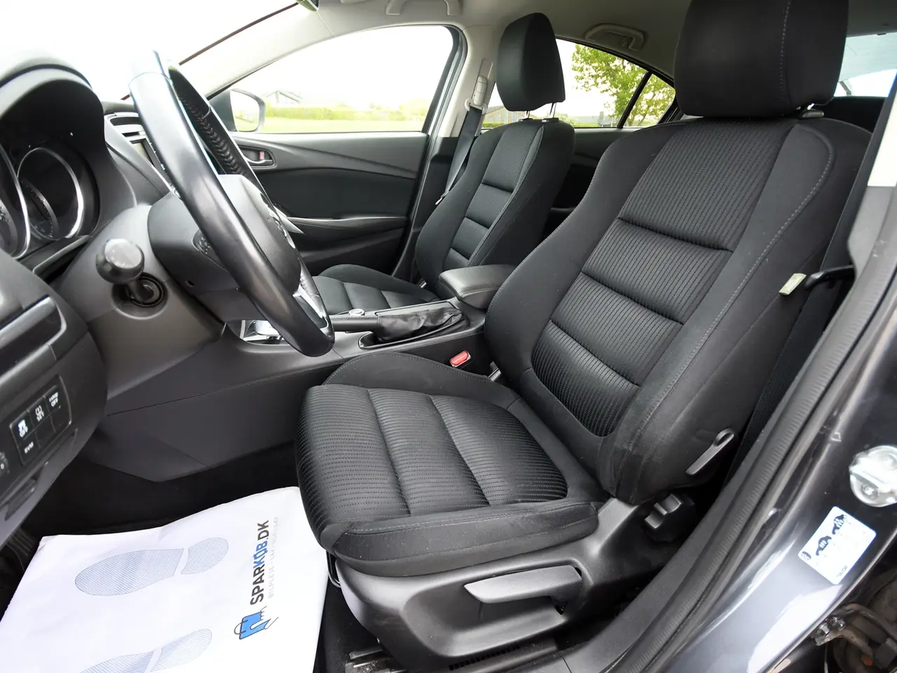 Billede 11 - MAZDA 6 2,2  150 HK SKYACTIV AUT SEDAN 2014