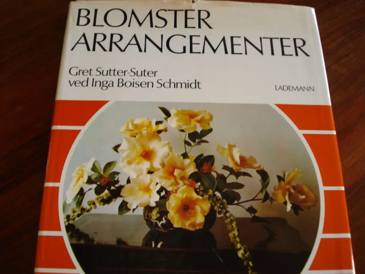 Billede 1 - Blomster-arrangementer