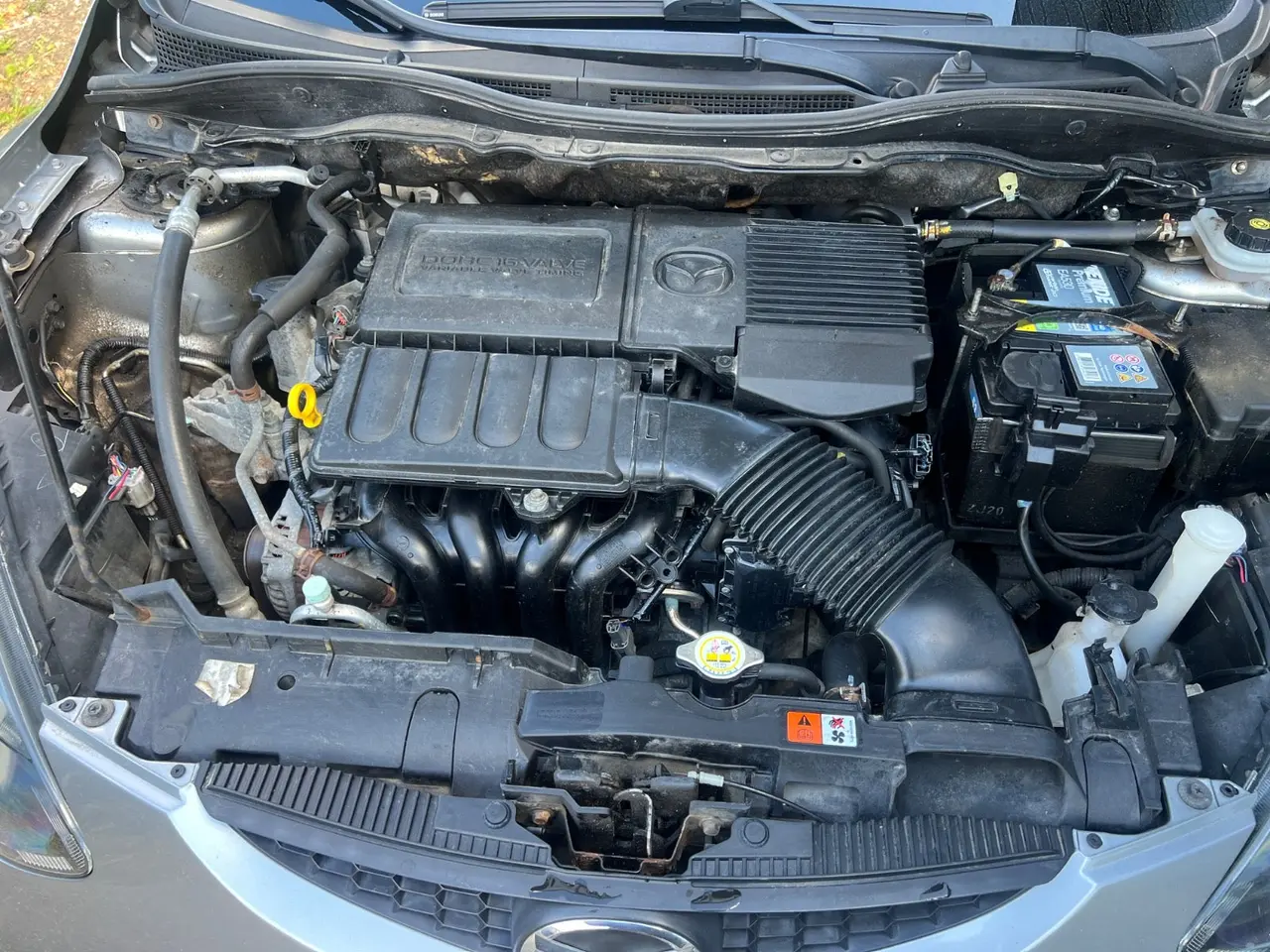 Billede 8 - Mazda 2 1,3 Advance