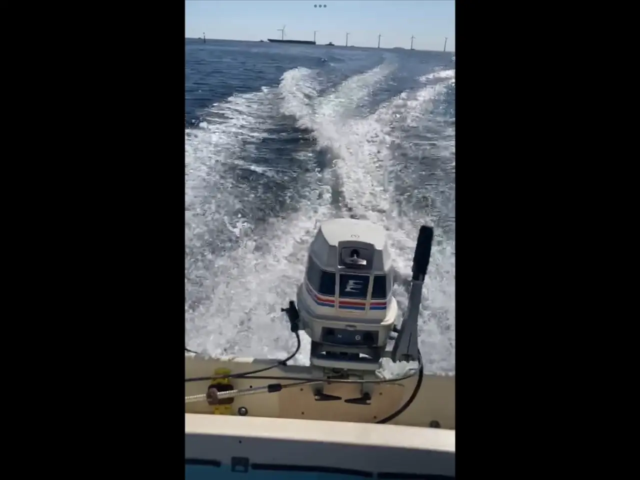 Billede 4 - Pepper 1700 Motorbåd