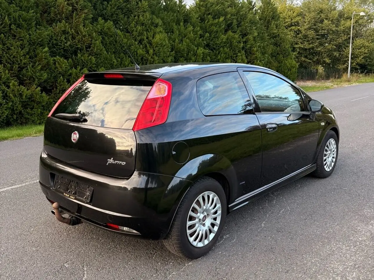 Billede 3 - Fiat Grande Punto 1,4 T-Jet 16v Dynamic 120HK 3d