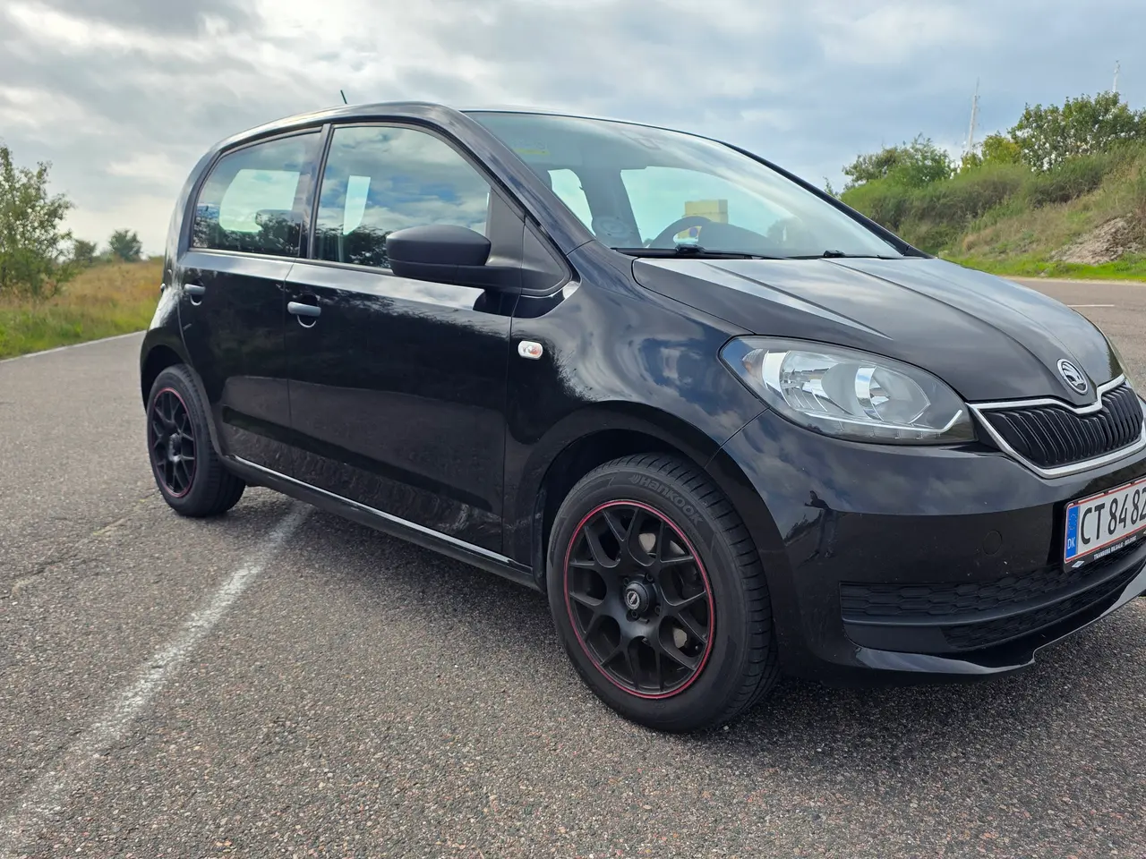 Billede 1 - Skoda citigo 1.0 MPI 60 