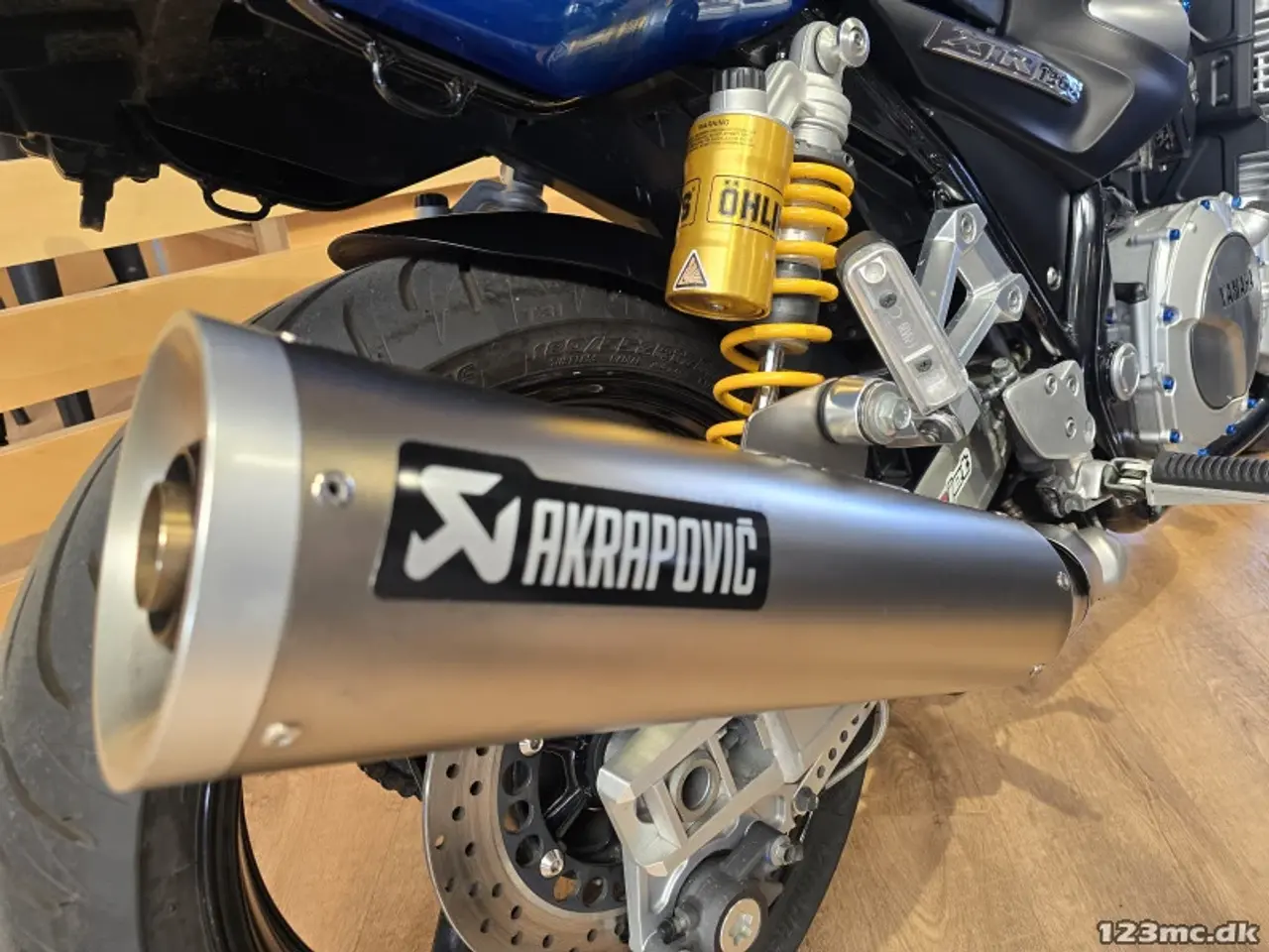 Billede 14 - Yamaha XJR 1300