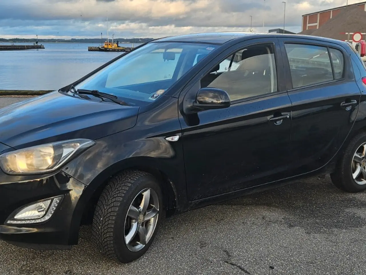 Billede 1 - Hyundai i20 1,25 Classic