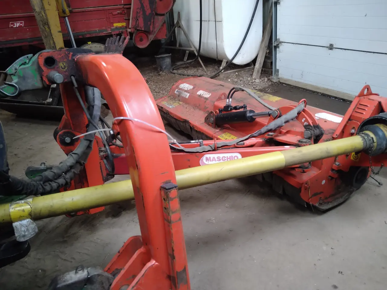 Billede 1 - Maschio  Giraffa 210 