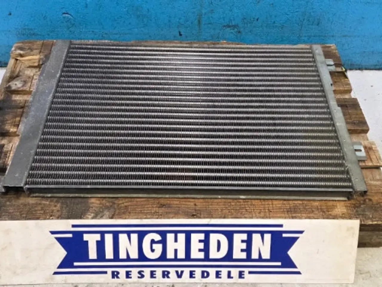 Billede 1 - Case 9240 Køler 87610363