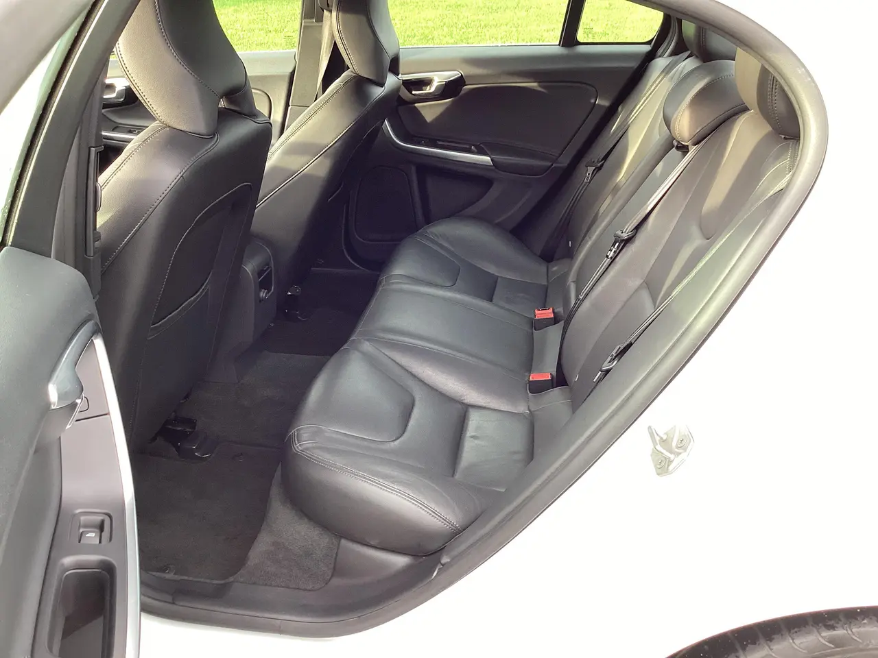 Billede 4 - Velholdt Volvo S60 190 heste