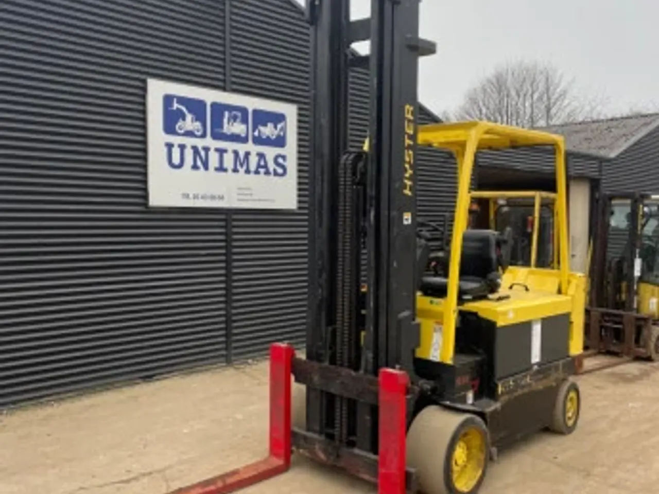 Billede 1 - 6tons eltruck