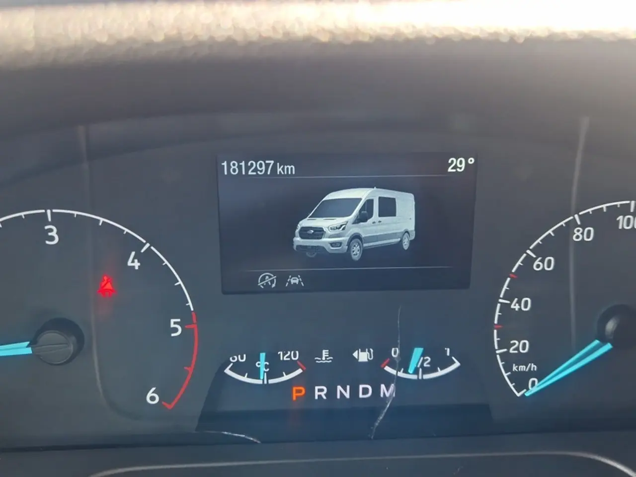 Billede 17 - Ford Transit 350 L3 Van 2,0 TDCi 170 Trend aut. H3 RWD
