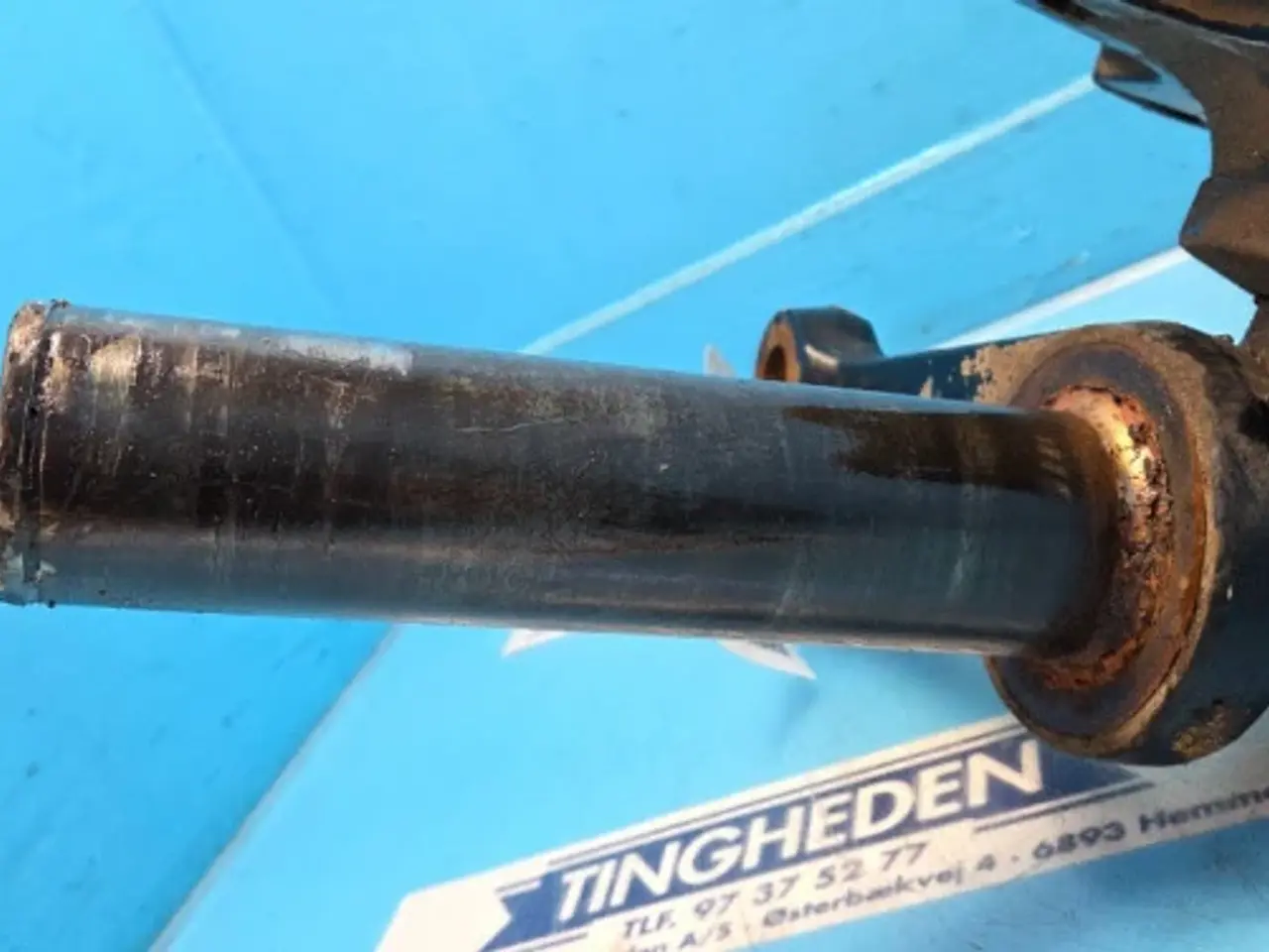 Billede 6 - Laverda M306 Spindel R. 322647050