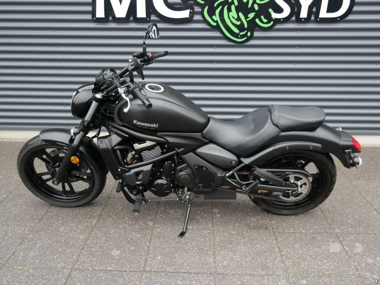 Billede 16 - Kawasaki VN 650 Vulcan S MC-SYD BYTTER GERNE