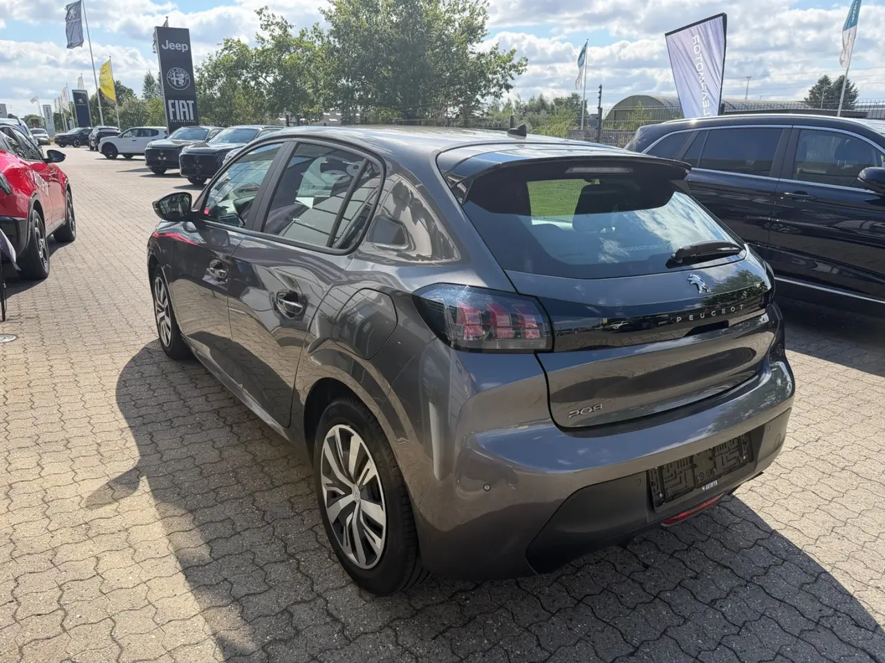 Billede 5 - Peugeot 208 1,2 PureTech 75 Edition
