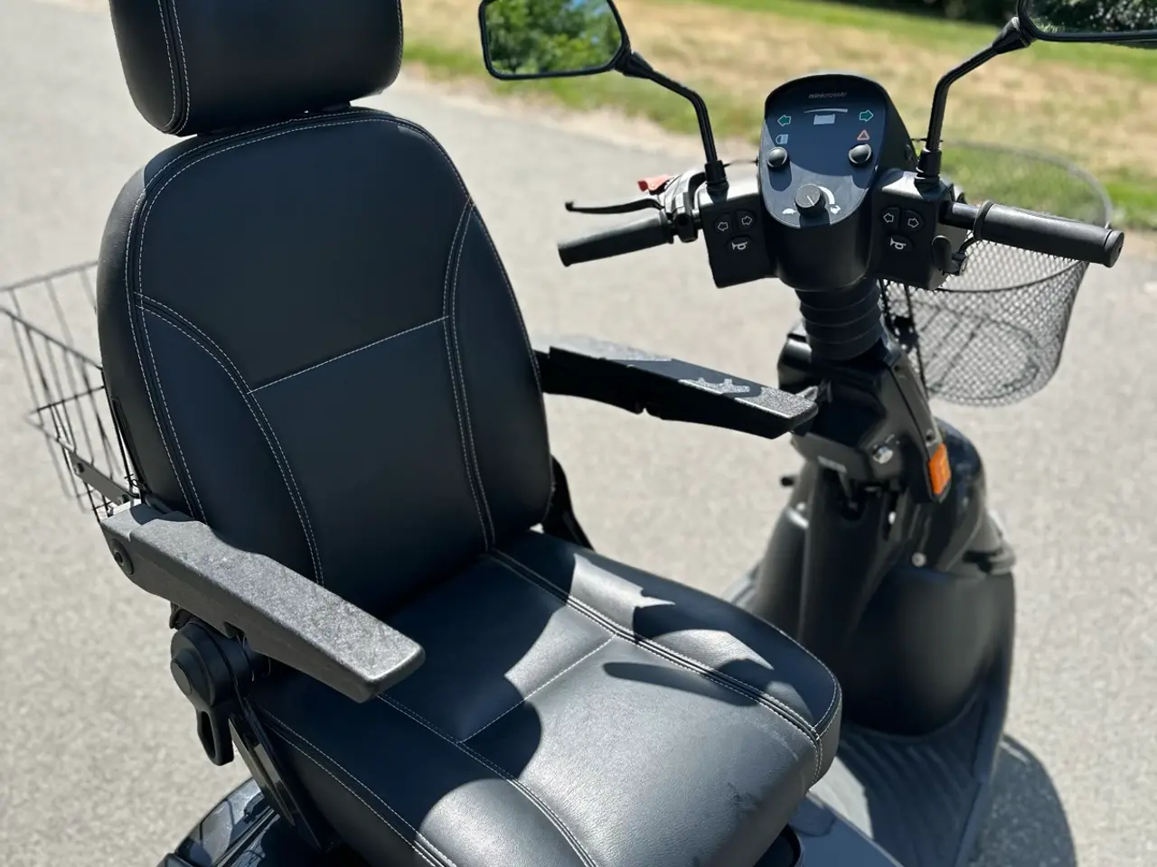 Billede 4 - 2017 Medema mini crosser m1 3w — AFVENTER