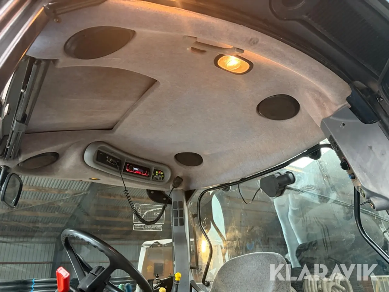 Billede 12 - Traktor New Holland TS 115A 4WD