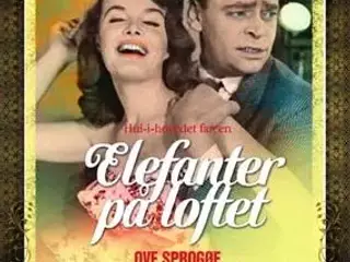 DIRCH PASSER : Elefanter på loftet ; SE 