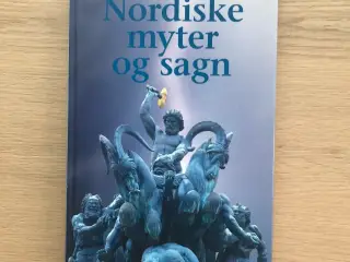 Nordiske myter og sagn af Vilhelm Grønbech