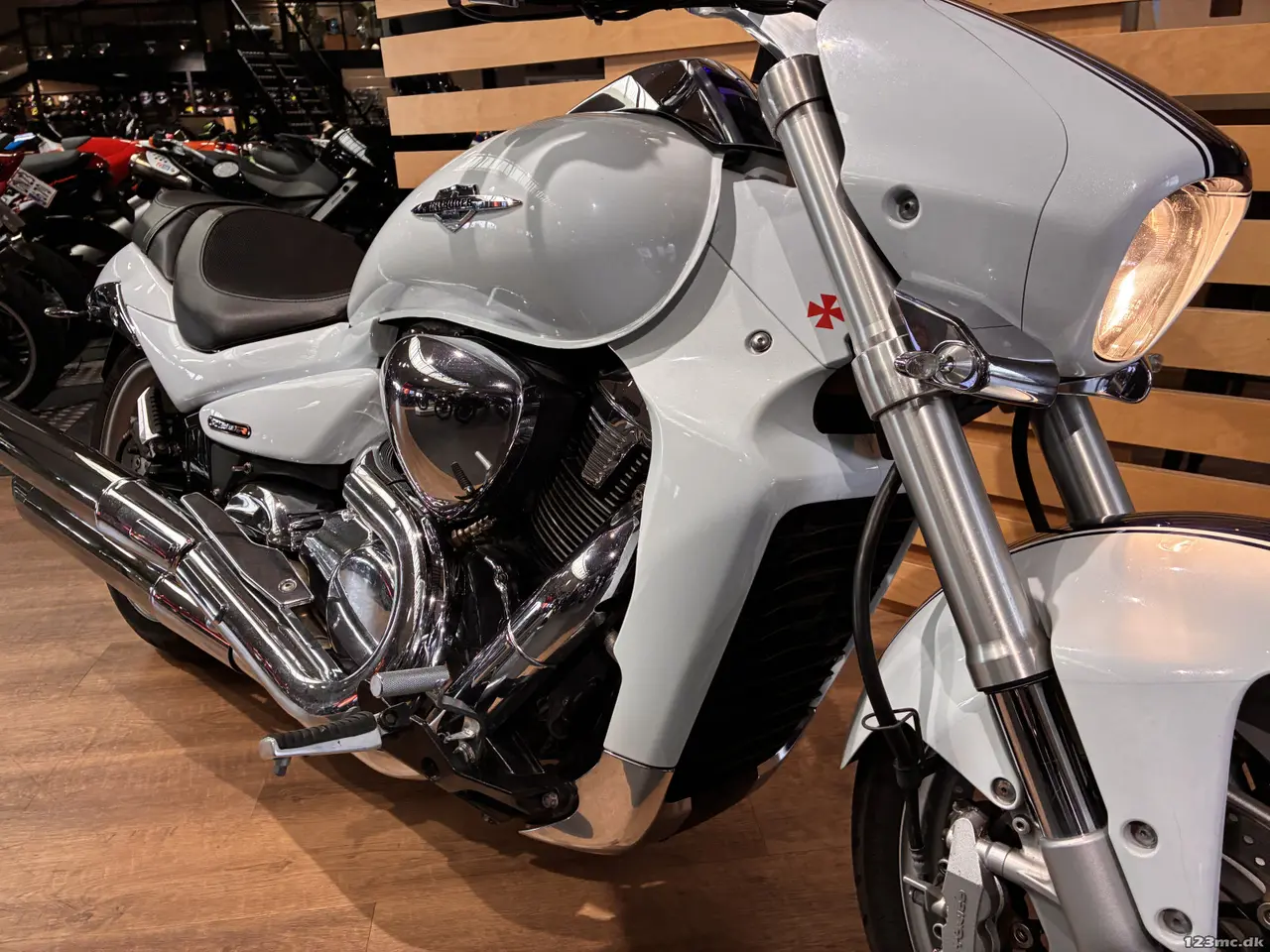 Billede 12 - Suzuki VZR 1800 Intruder