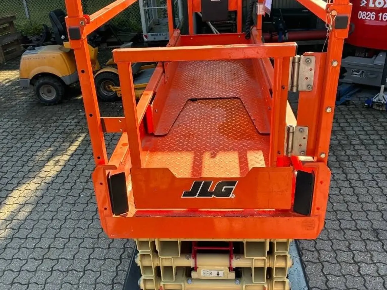 Billede 5 - JLG ES 2632