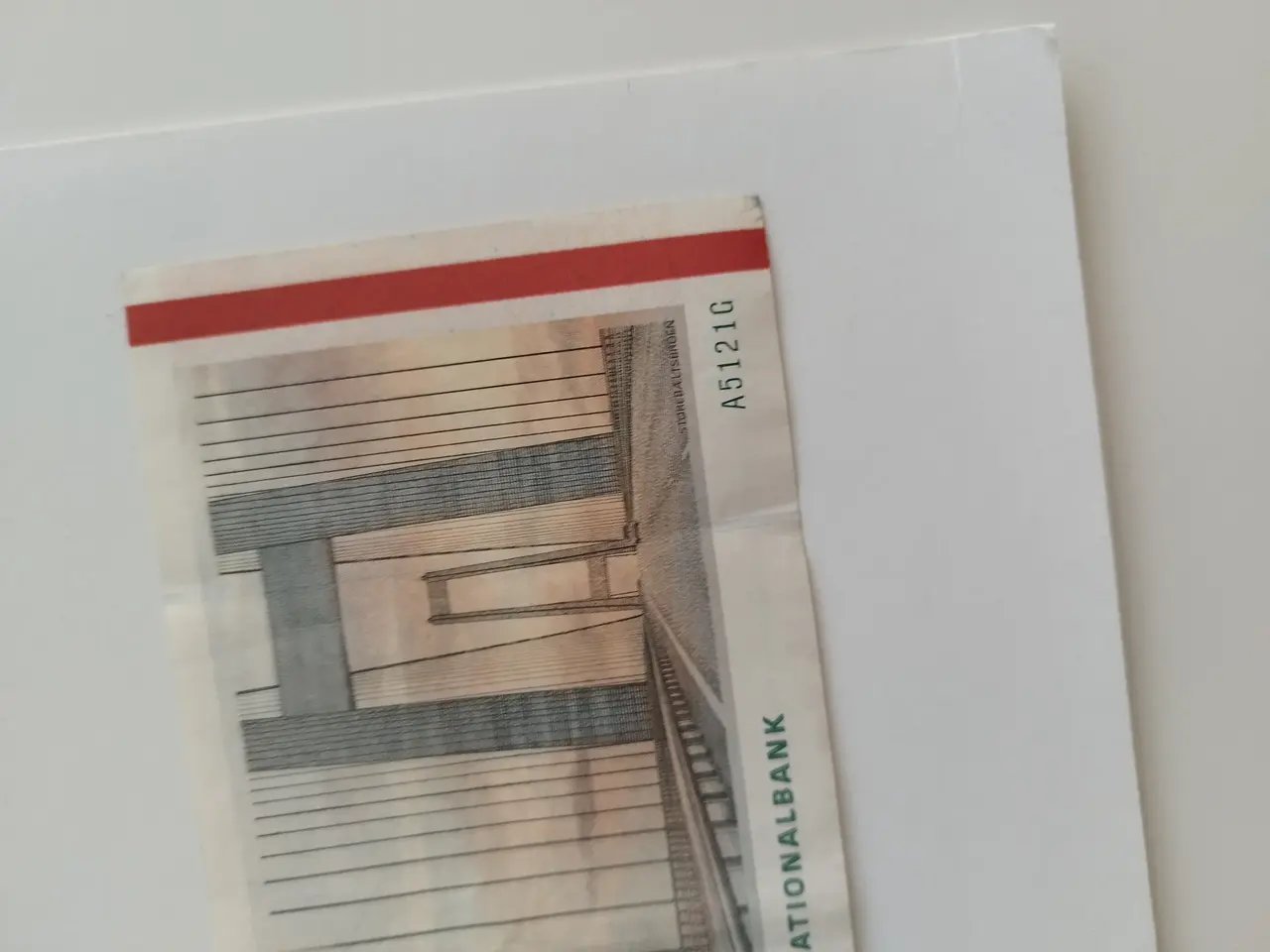 Billede 4 - 1000 Kroner Broen fra 2012