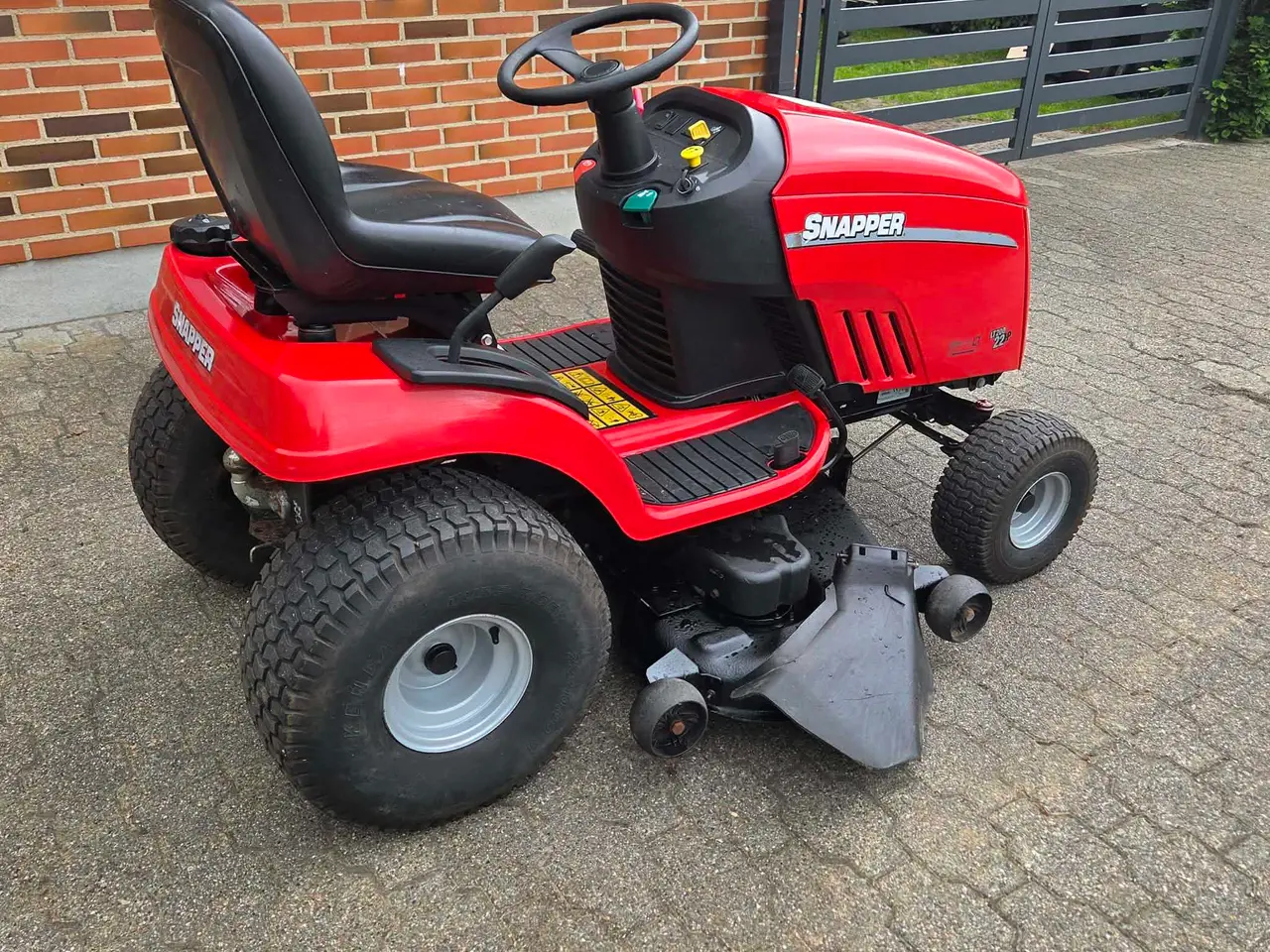 Billede 2 - Havetraktor Snapper LT2000