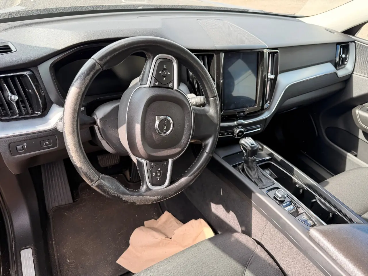 Billede 3 - Volvo XC60 2,0 D4 190 Momentum aut.