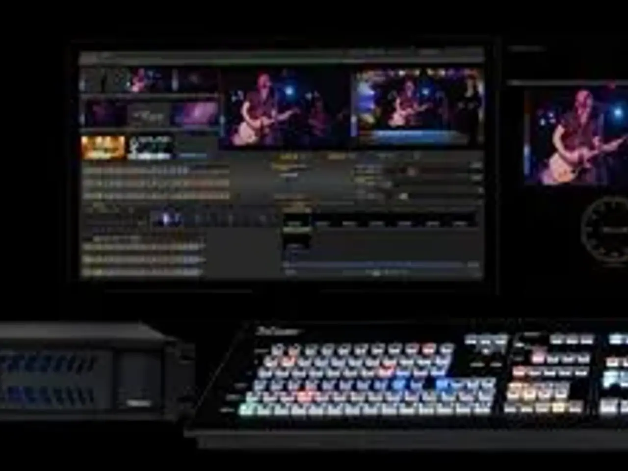 Billede 1 - Newtek TriCaster CS-455 Extreme HD