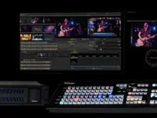 Newtek TriCaster CS-455 Extreme HD