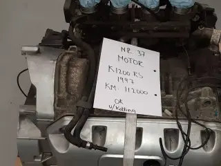 Motor K1200RS 1997
