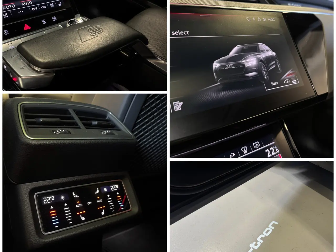 Billede 17 - Audi e-tron S quattro