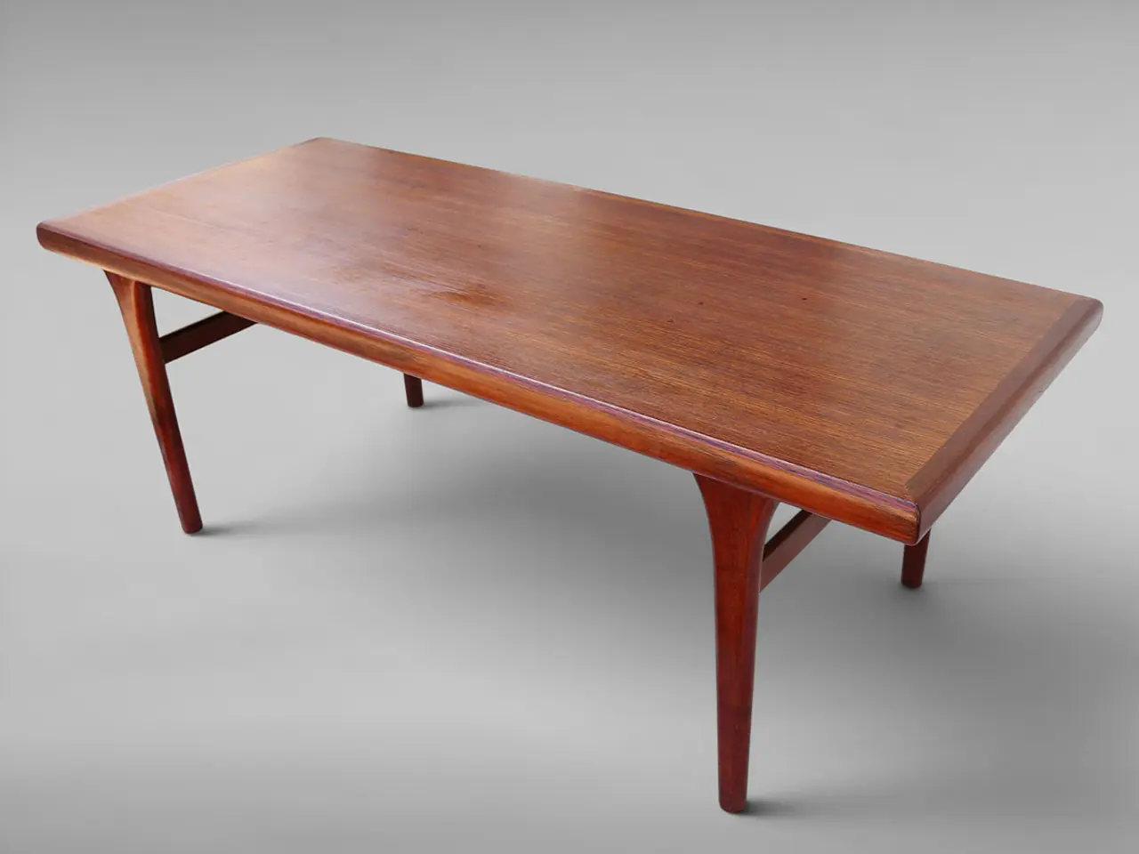 Billede 3 - Johannes Andersen tilskrevet teak sofabord