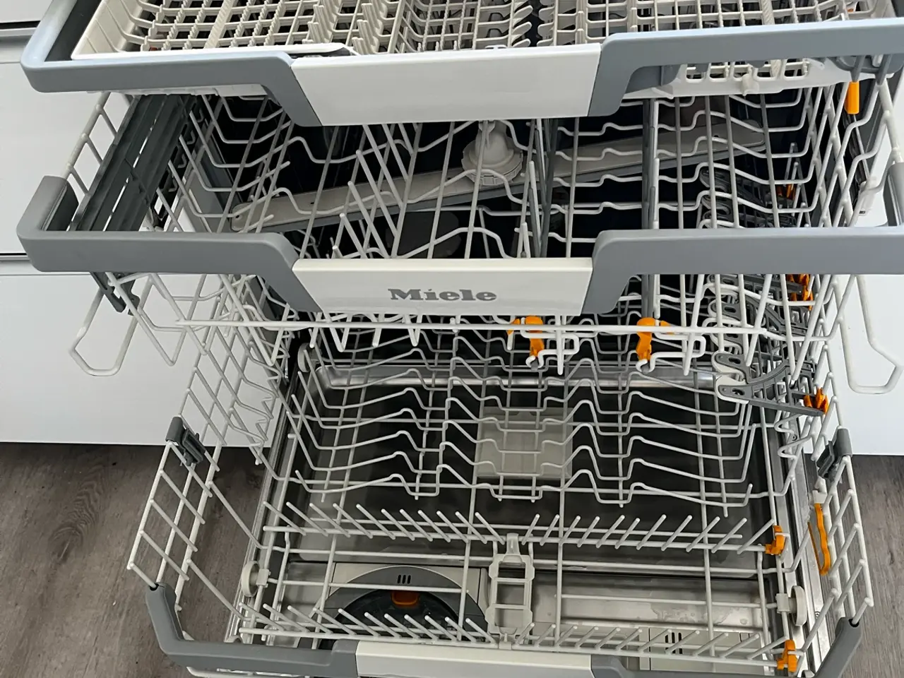 Billede 2 - Miele integreret opvaskemaskine 