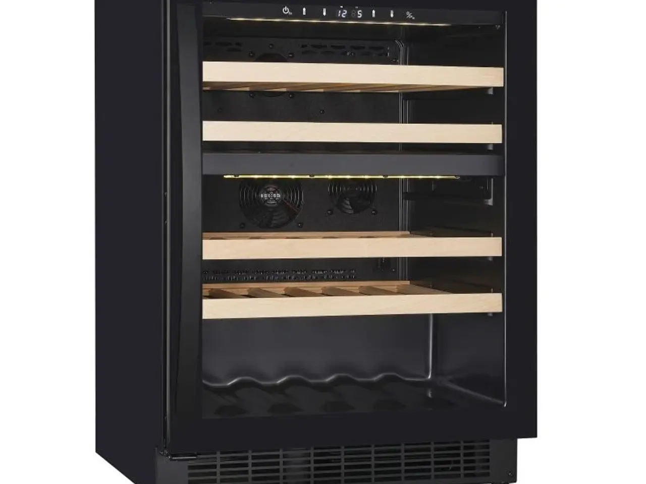 Billede 1 - Vinkøleskab 119 L – 2 zoner – B595 x D570 x H820mm