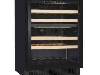 Vinkøleskab 119 L – 2 zoner – B595 x D570 x H820mm