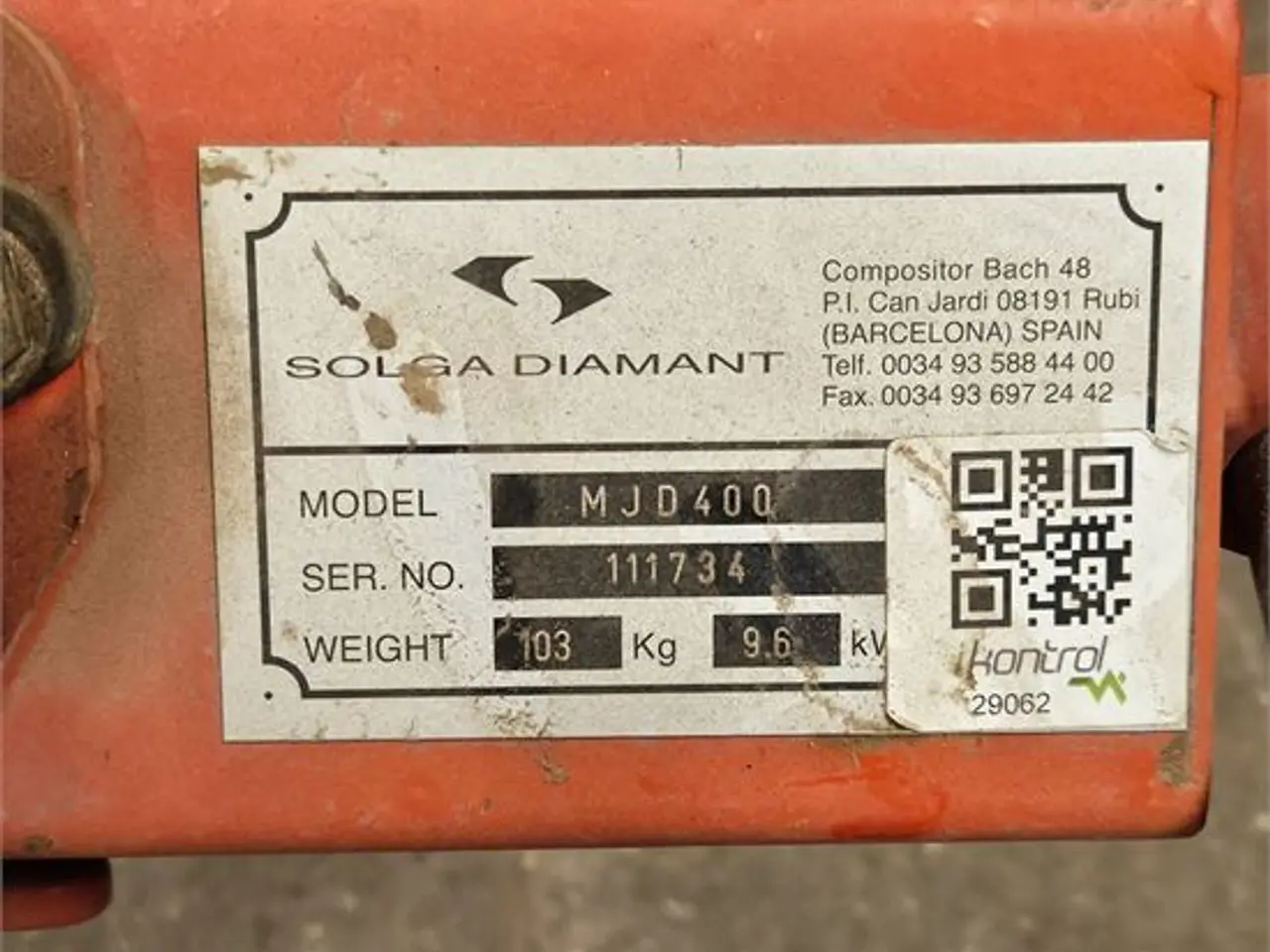 Billede 9 - ABC Solga Diamant MJD400