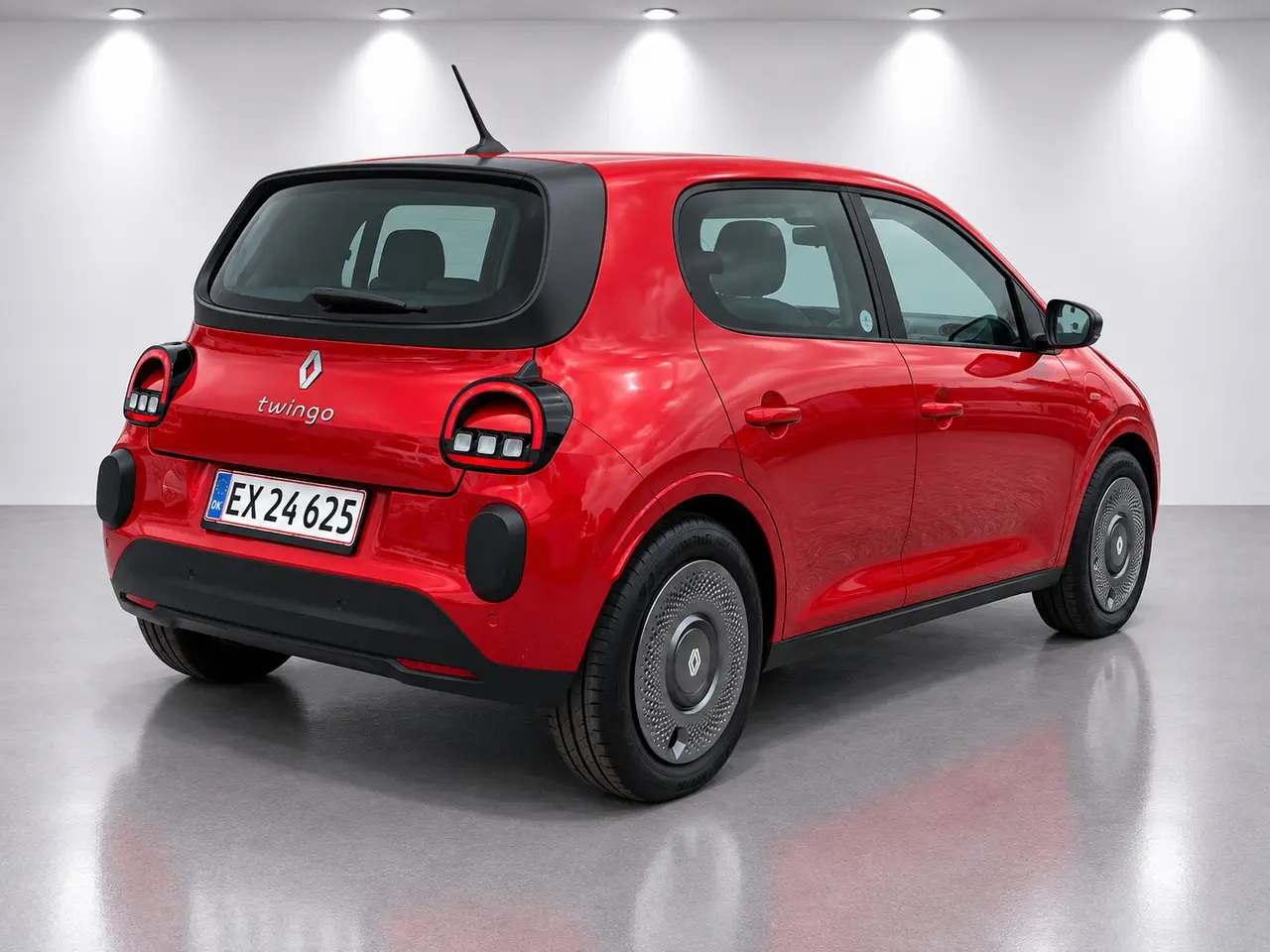Billede 2 - Renault Twingo EL Evolution 82HK 5d Aut.
