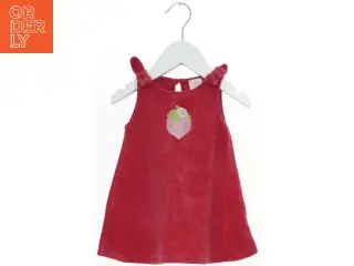 Børnekjole med jordbærmotiv fra Gymboree (str. 68)