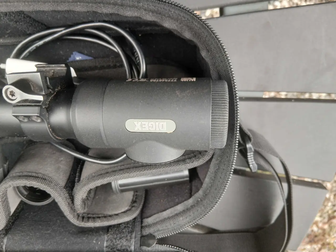 Billede 2 - Pulsar Digex N455  natsigte