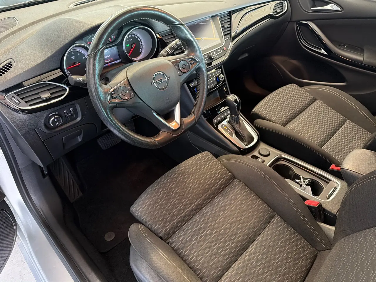 Billede 6 - Opel Astra 1,4 T 150 Exclusive aut.