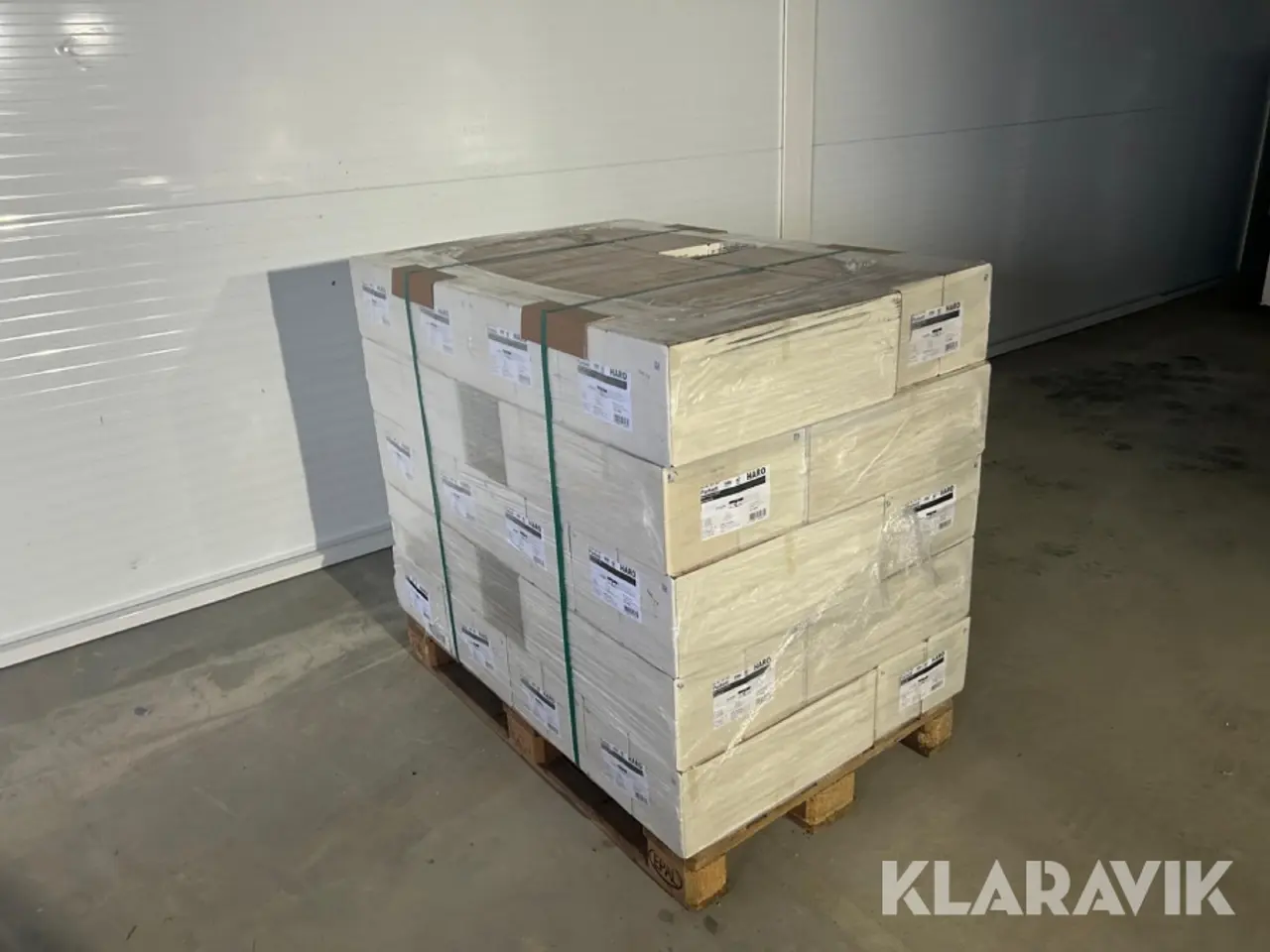 Billede 2 - Sildebensparket Haro African Oak 80 m2