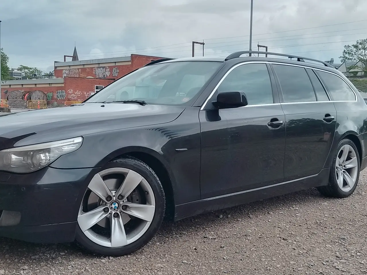 Billede 8 - BMW E61 520d LCI