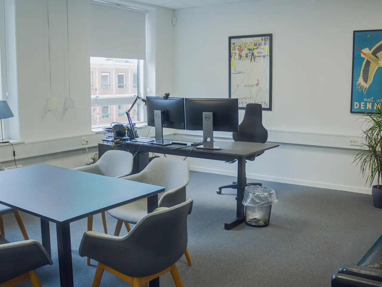 Billede 4 - Kontor og showroom med egen indgang
