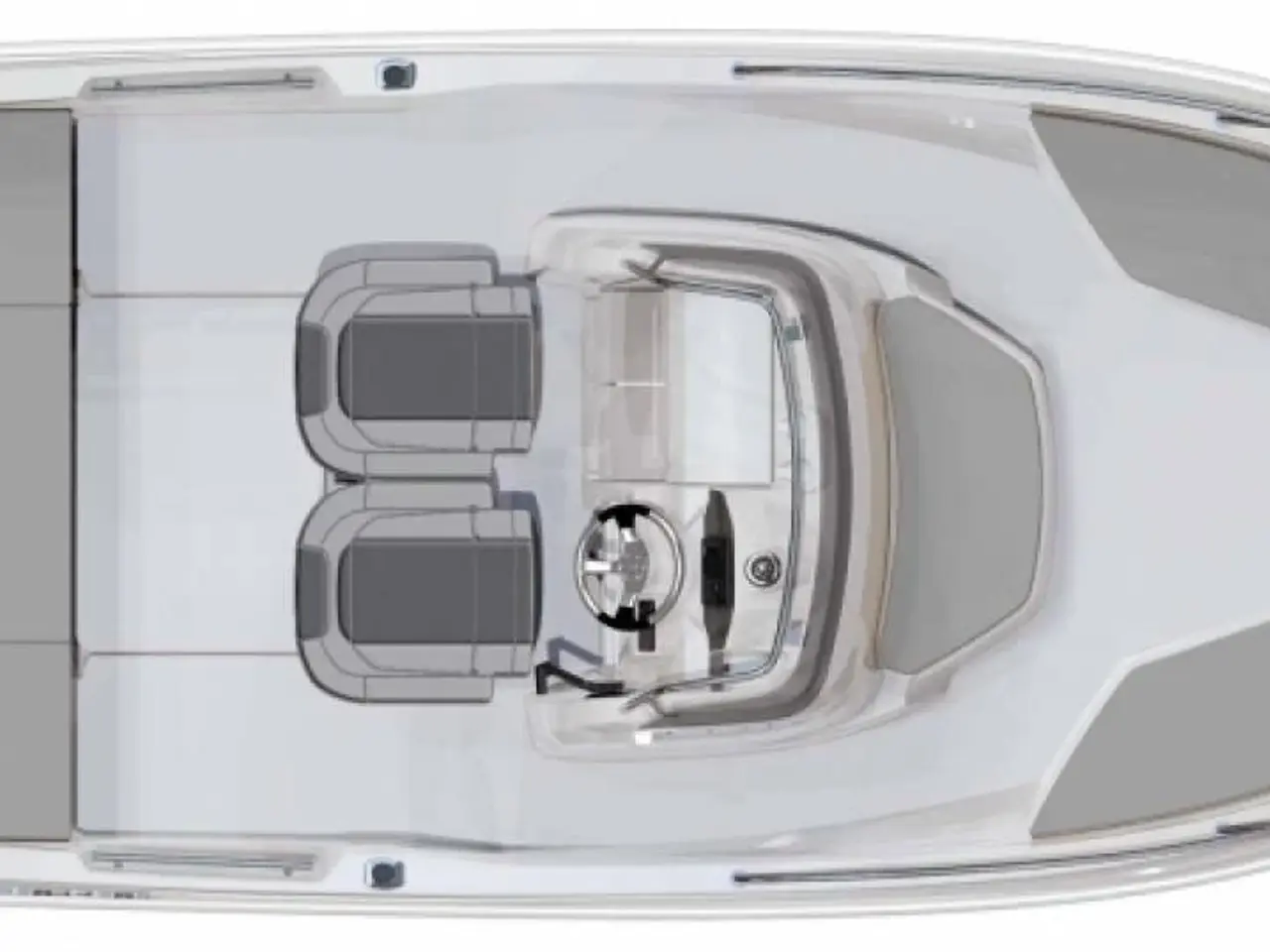 Billede 11 - Jeanneau Cap Camarat 5.5 CC