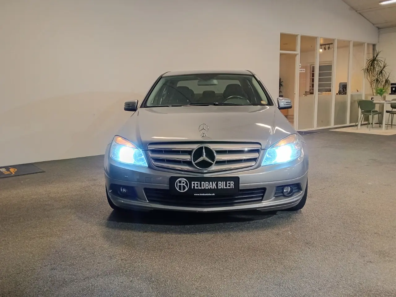 Billede 9 - Mercedes C200 2,2 CDi aut. BE