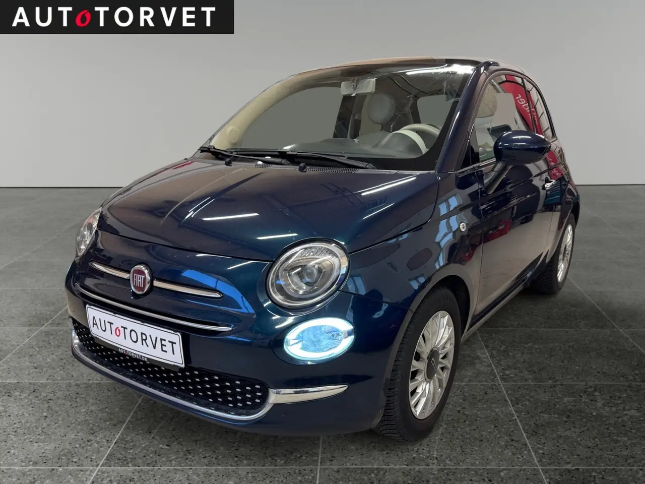 Billede 1 - Fiat 500 0,9 TwinAir 80 Lounge