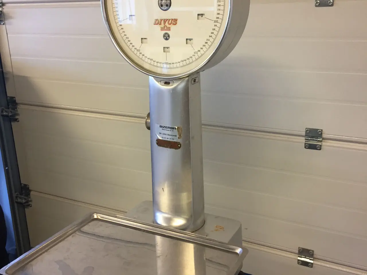 Billede 2 - Prof. vægt 0-5kg
