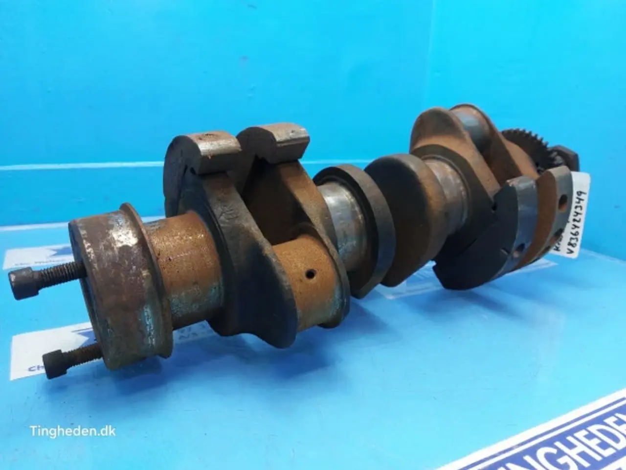 Billede 14 - Valmet 311DL Krumtap V836424349