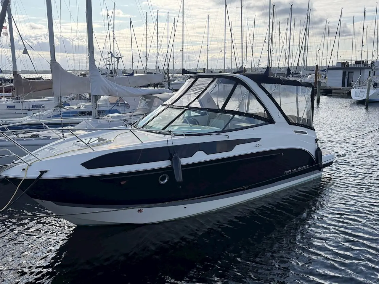 Billede 1 - Bayliner Ciera 8