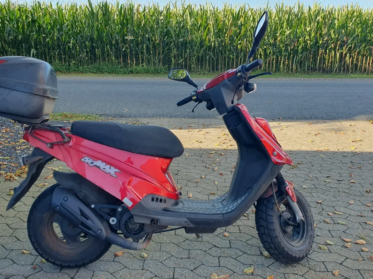 Billede 1 - PGO Hot 45 km