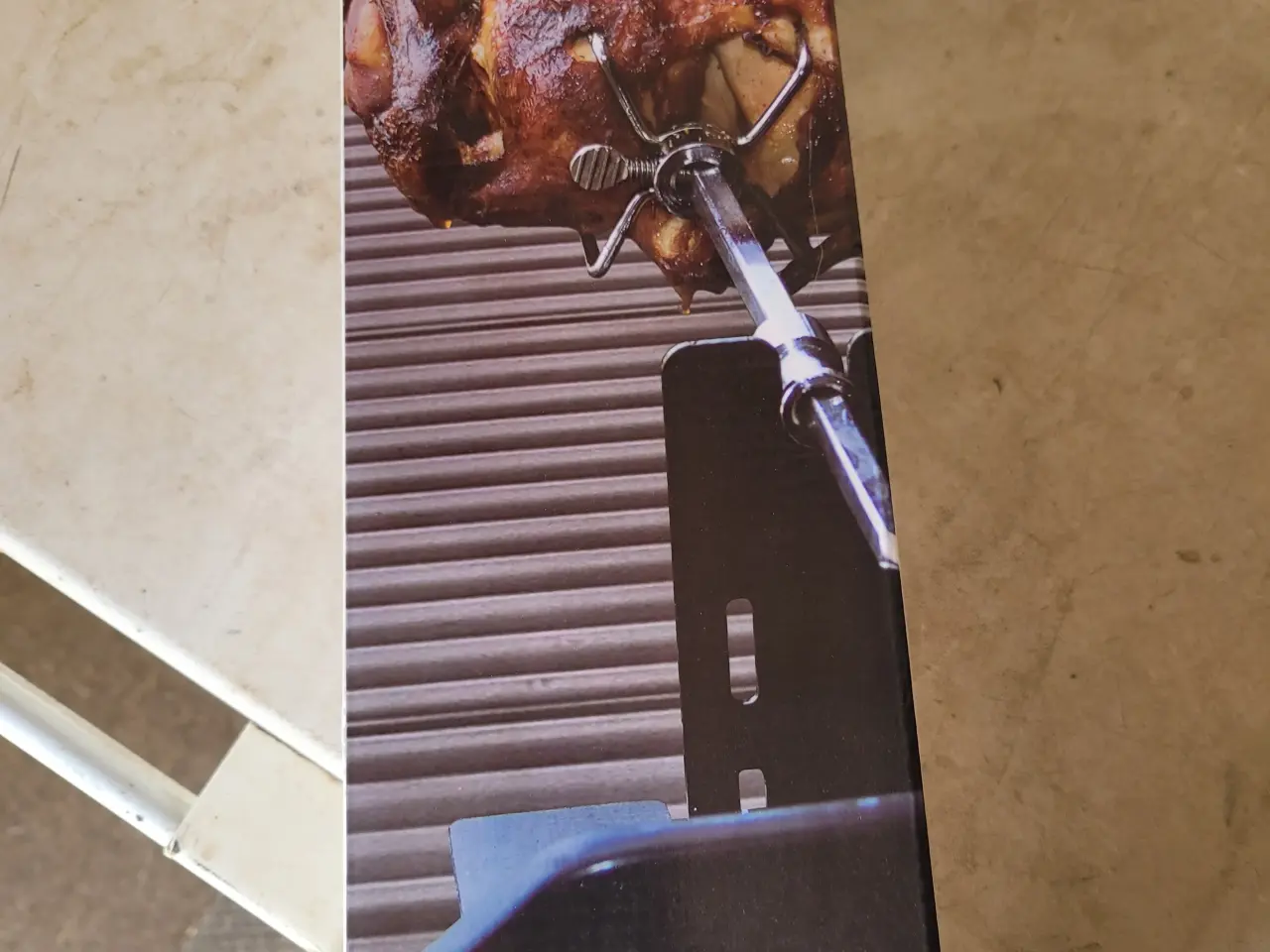 Billede 2 - Grill tilbehør.