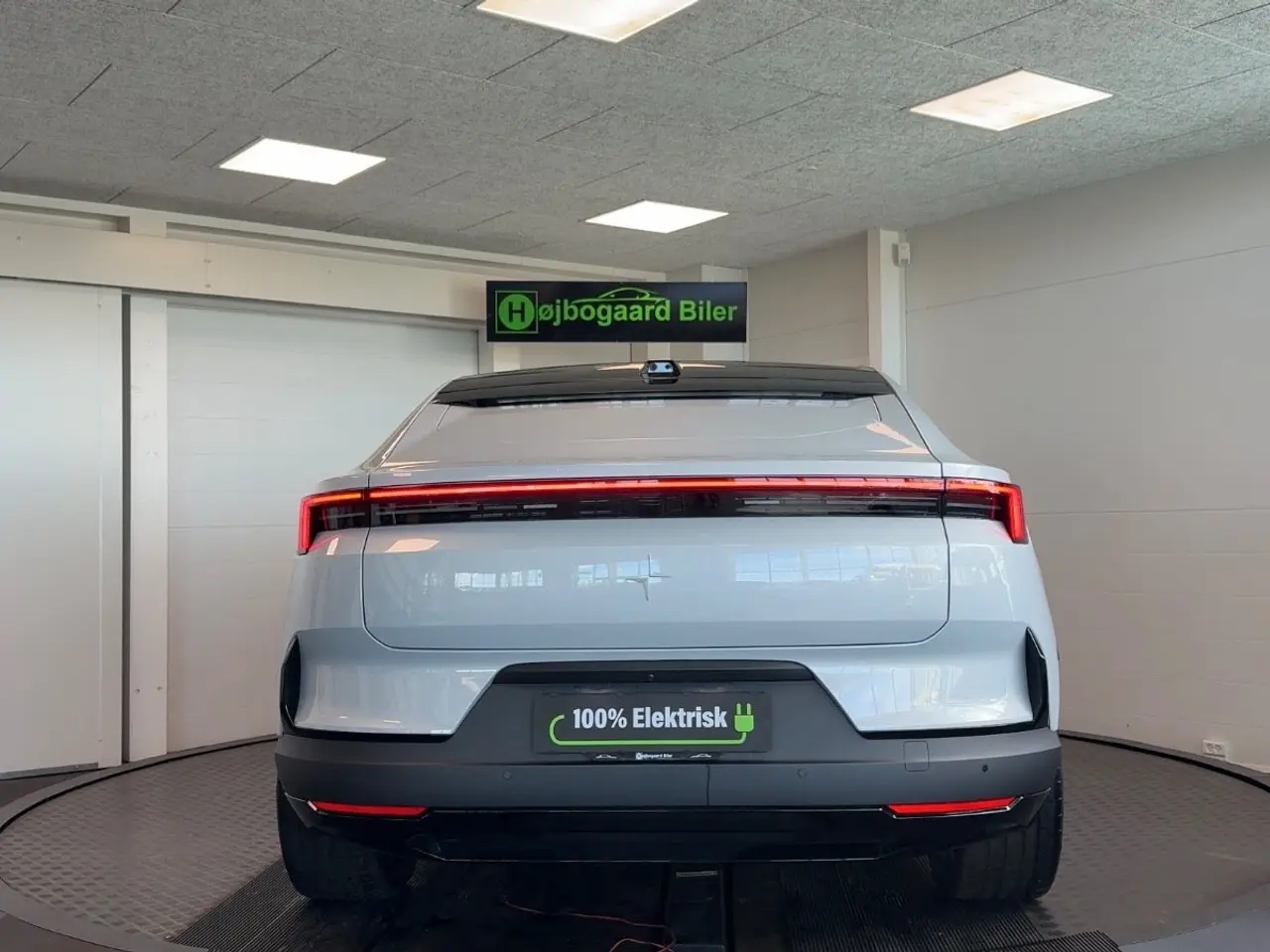 Billede 4 - Polestar 4 Coupé RWD